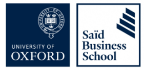 University of Oxford and Saïd Business School